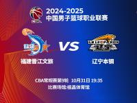开云体育官方-福建男篮连续挑战强队，迎接挑战