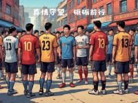 开yun体育官网-足球比赛中的悬念与惊喜交织