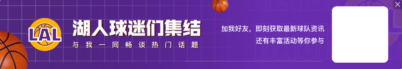 赛季最佳一战！拉塞尔5记三分拿下28分5板14助 得分&助攻赛季新高