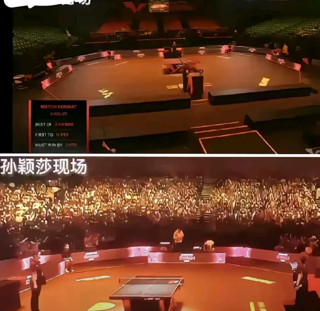 比赛中的纪录被一一打破，场上气氛紧张的简单介绍
